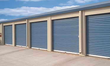 Roll-Up Sheet Doors