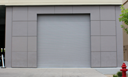 Service Door
