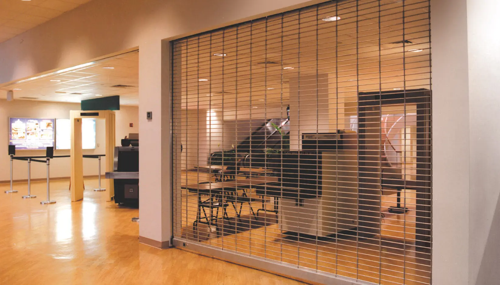CHI Coiling Service Doors overhead doors