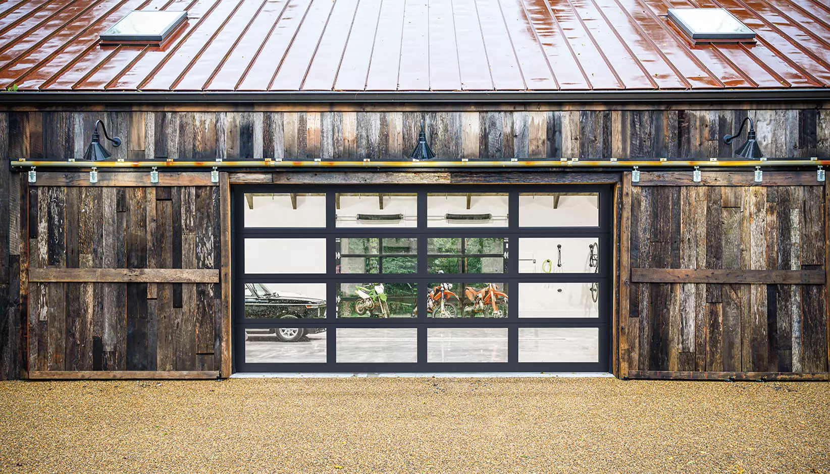 Avante® – Now Available with C-Power™ Technology garage doors