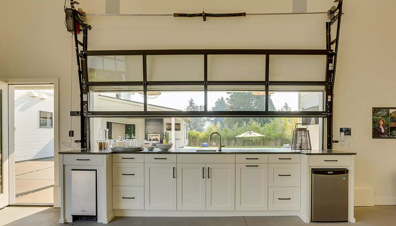 Avante® garage doors