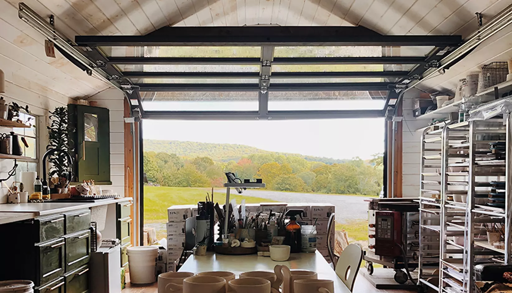 Avante® garage doors