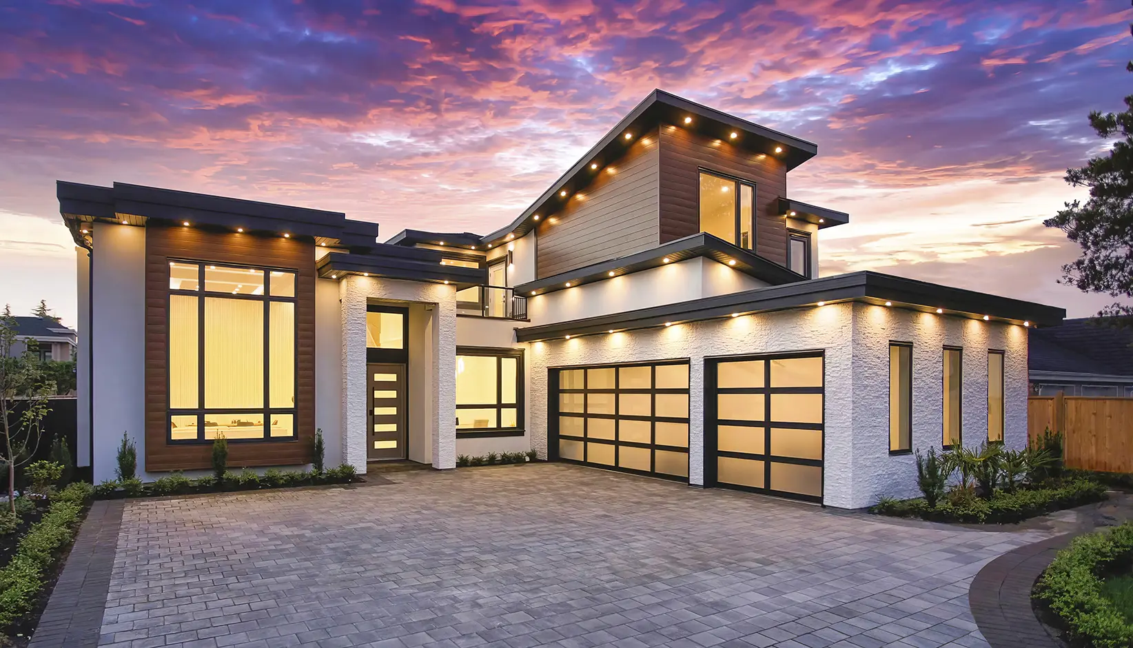 Avante AX garage door