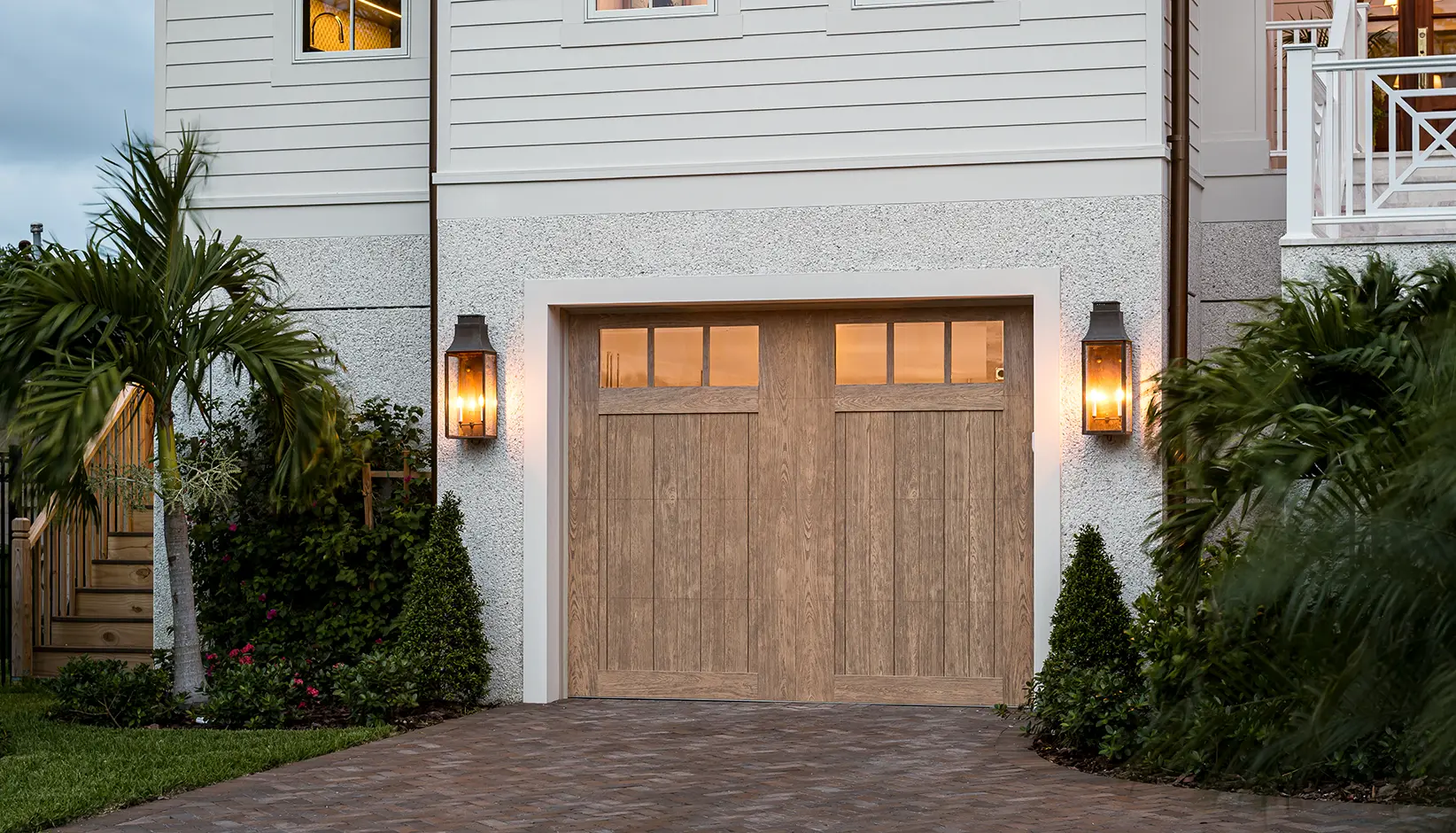 Canyon Ridge Natural finish
