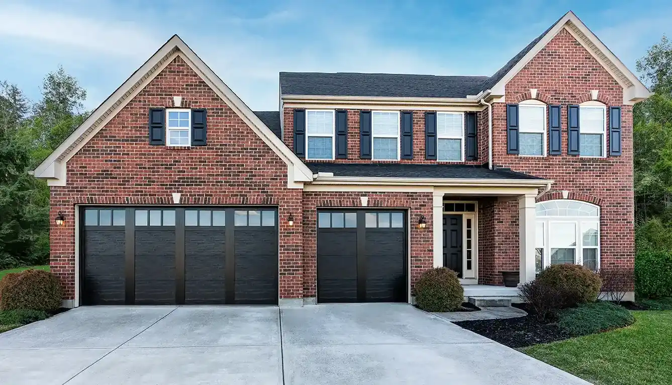 Canyon Ridge® Elements garage doors