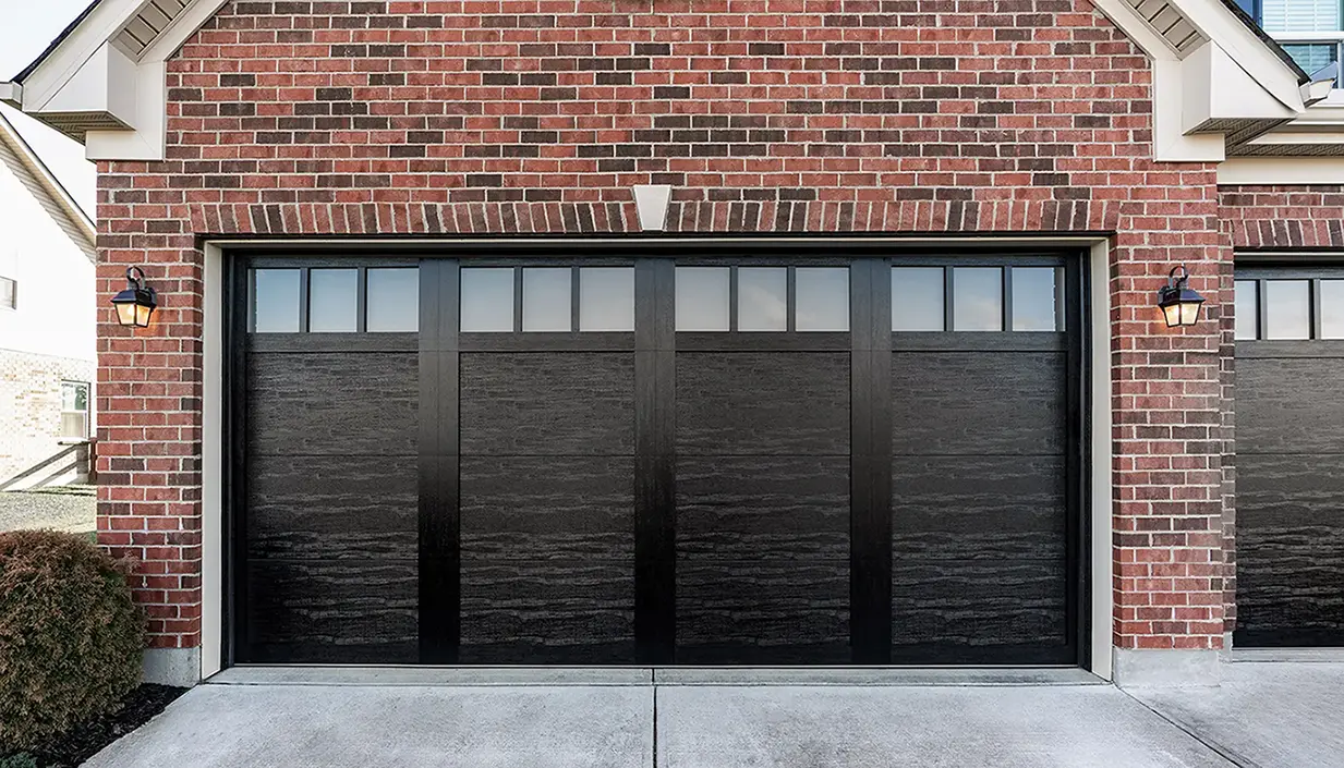 Canyon Ridge® Elements garage doors