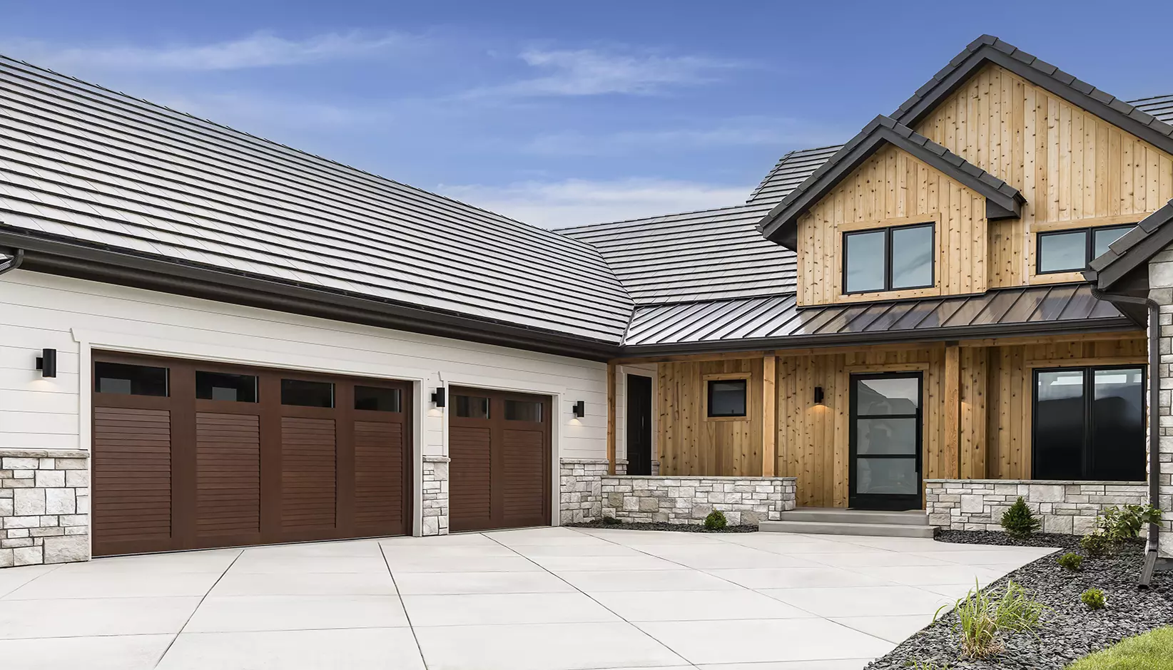 Canyon Ridge Louver