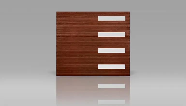 Canyon Ridge Modern with 3" inch planks