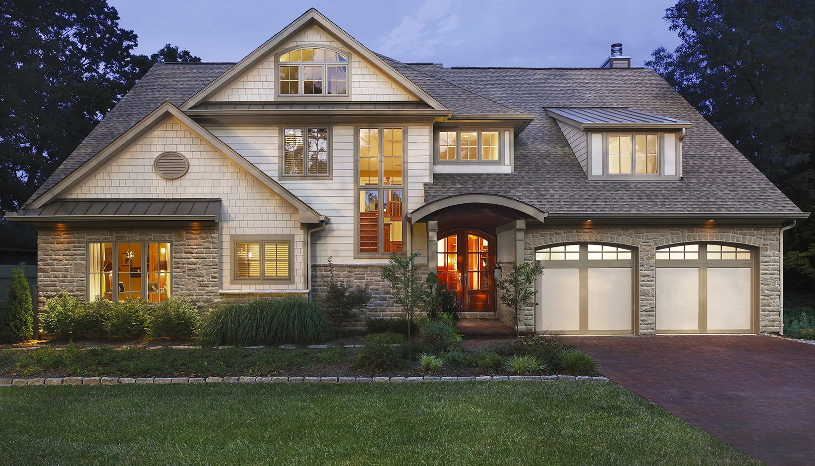 Coachman® garage doors
