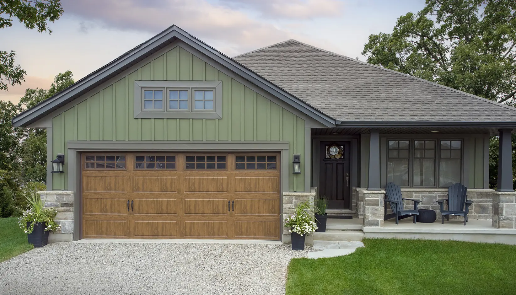 Gallery SteelUG Gallery Steel Ultra-Grain