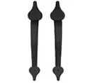Spade Lift Handles (included)
