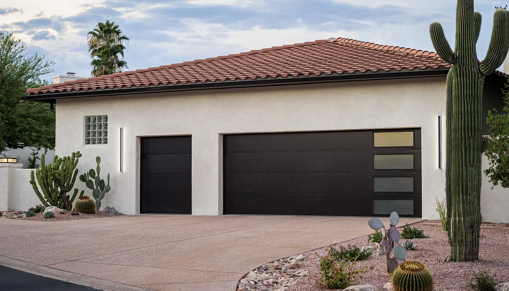 Modern Steel black