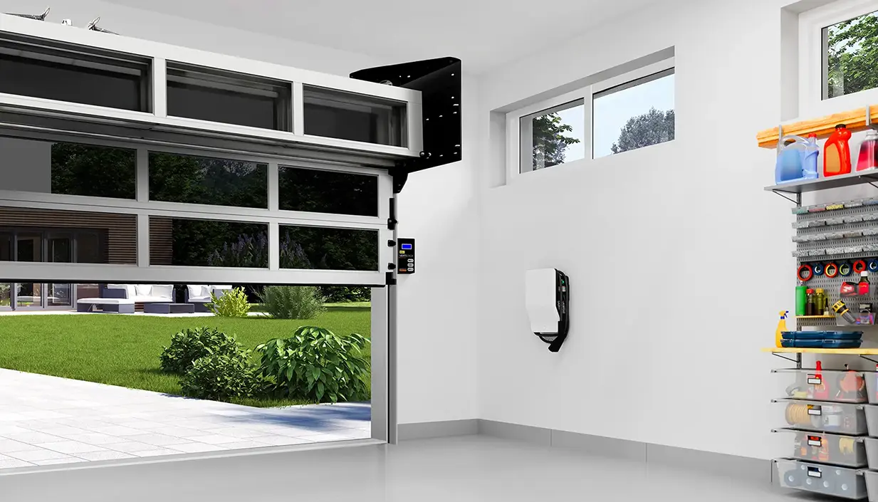 Vertistack Avante interior
