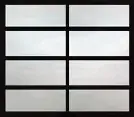 White Laminate Glass White Laminate Glass