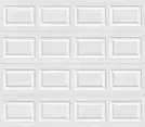 TRADITIONAL SHORT PANEL 2 and 1-layer doors