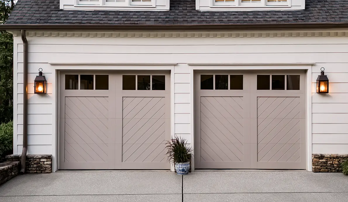 Garage Doors by Clopay®  America's Favorite Brand