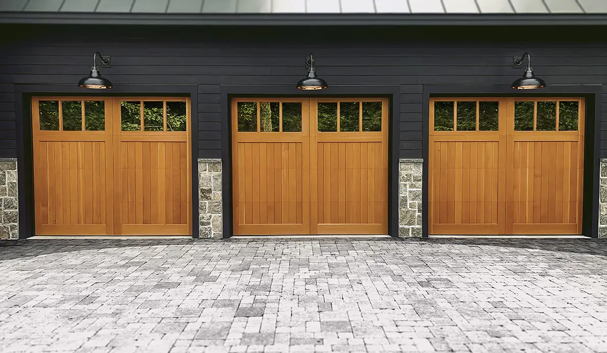 Carriage Garage Door | Clopay® Barn-Style House Doors