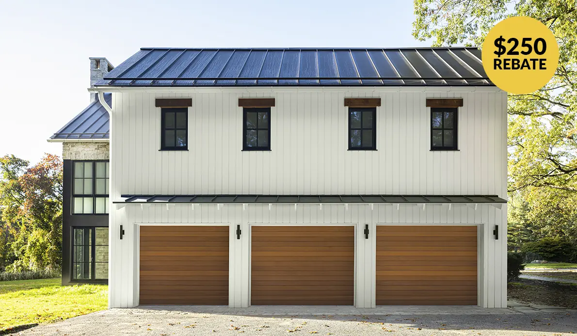 Reserve Wood Modern